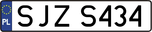 SJZS434