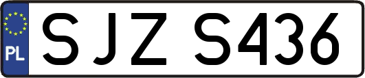 SJZS436