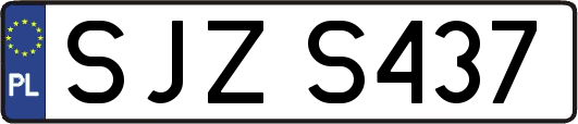 SJZS437