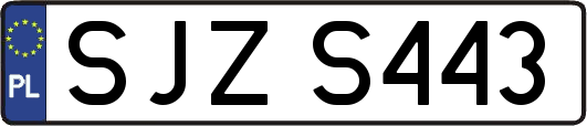 SJZS443