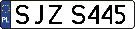 SJZS445