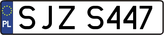 SJZS447
