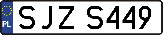 SJZS449