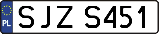 SJZS451