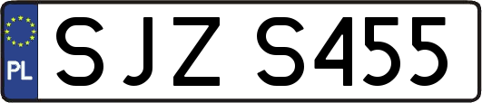 SJZS455
