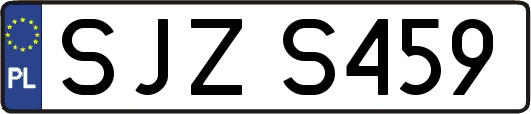 SJZS459