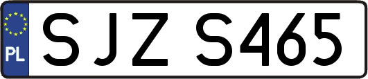 SJZS465