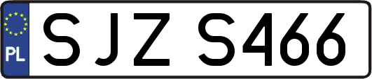SJZS466
