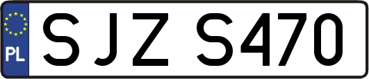 SJZS470
