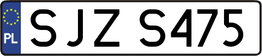 SJZS475