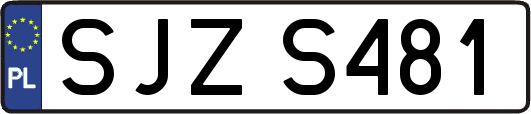 SJZS481