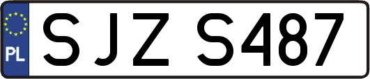 SJZS487