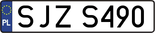 SJZS490