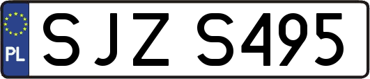 SJZS495