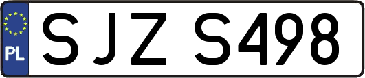 SJZS498