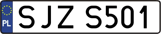 SJZS501