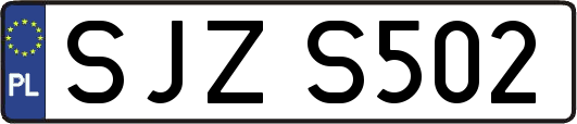SJZS502