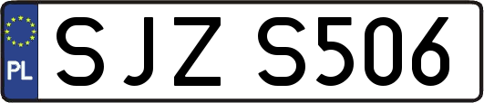 SJZS506