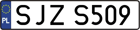 SJZS509