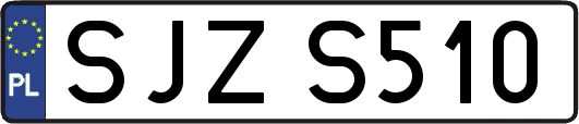 SJZS510