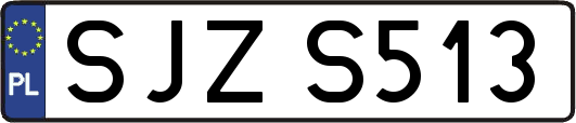 SJZS513