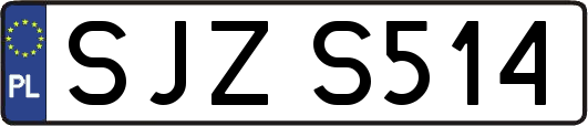 SJZS514