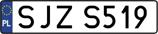 SJZS519