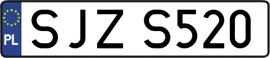 SJZS520
