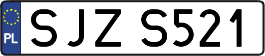 SJZS521