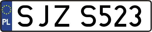 SJZS523