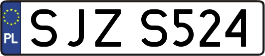SJZS524