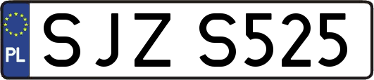 SJZS525