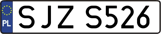SJZS526