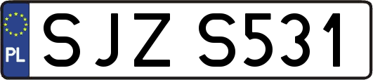 SJZS531