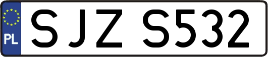 SJZS532