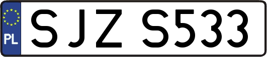 SJZS533