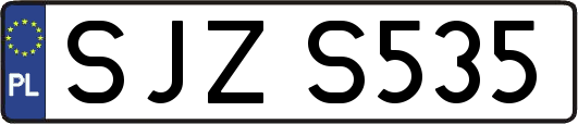 SJZS535