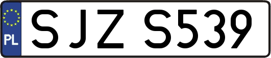 SJZS539