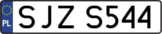 SJZS544