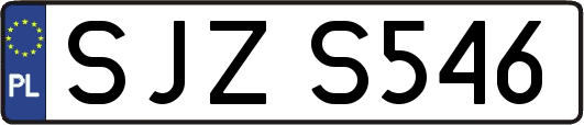 SJZS546