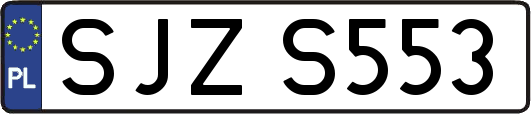 SJZS553