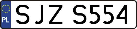 SJZS554