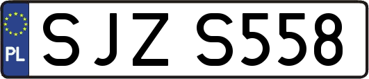 SJZS558