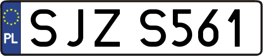 SJZS561