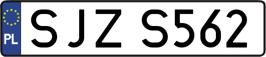 SJZS562