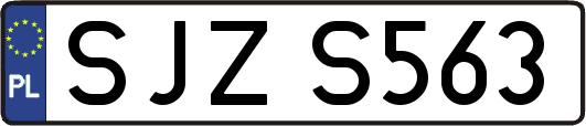 SJZS563