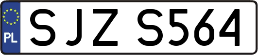 SJZS564