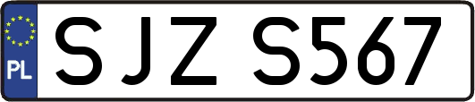 SJZS567