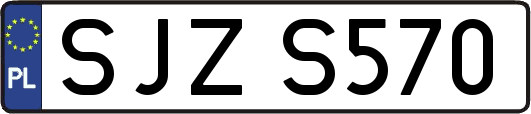 SJZS570