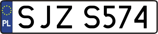 SJZS574